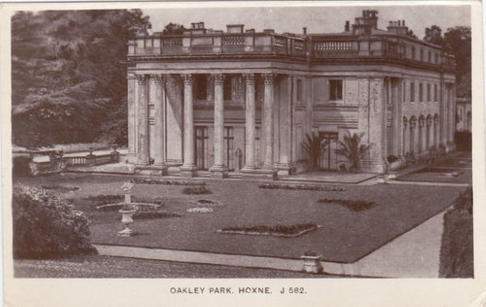 oakley park