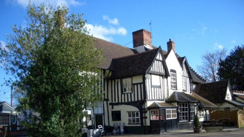 The Swan Inn (including attached outbuildings)