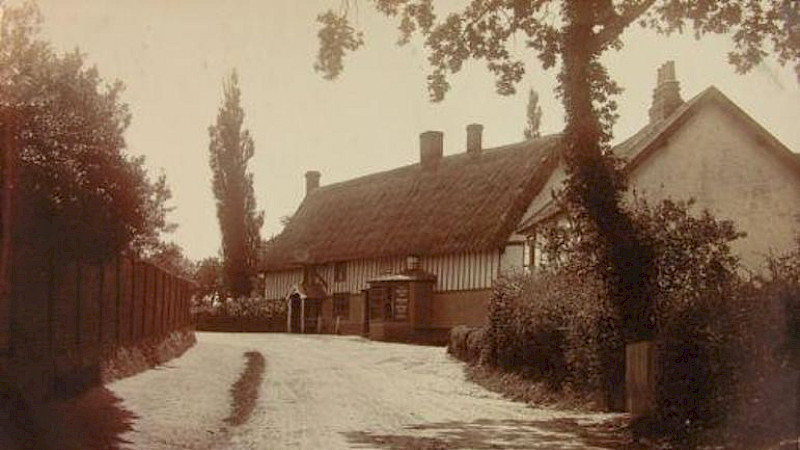 The Red Lion