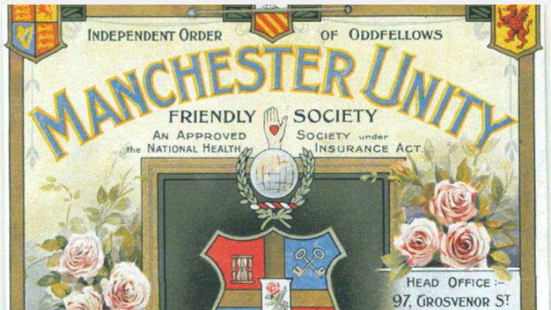 The Loyal Waveney Lodge of the Independent Order of Oddfellows of the Manchester Unity