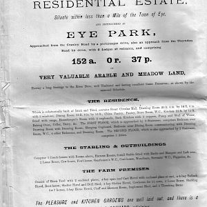 1897 Kerrison Estate Sale Catalogue - 17