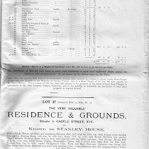 1897 Kerrison Estate Sale Catalogue - 27