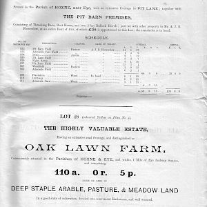 1897 Kerrison Estate Sale Catalogue - 30