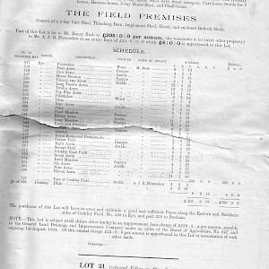 1897 Kerrison Estate Sale Catalogue - 32