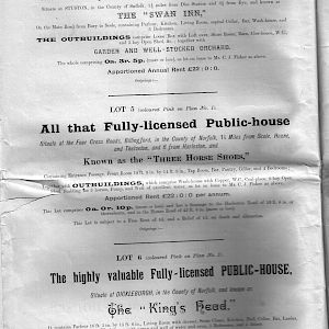 1897 Kerrison Estate Sale Catalogue - 23