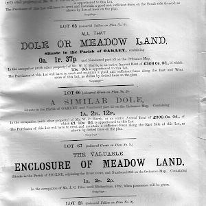 1897 Kerrison Estate Sale Catalogue - 44