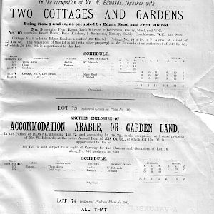 1897 Kerrison Estate Sale Catalogue - 46