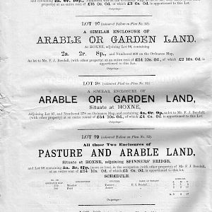 1897 Kerrison Estate Sale Catalogue - 53