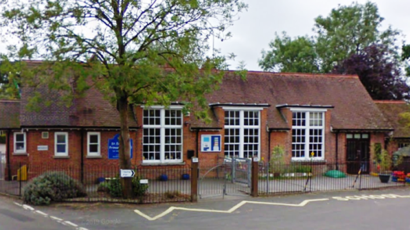 Schooling in Hoxne