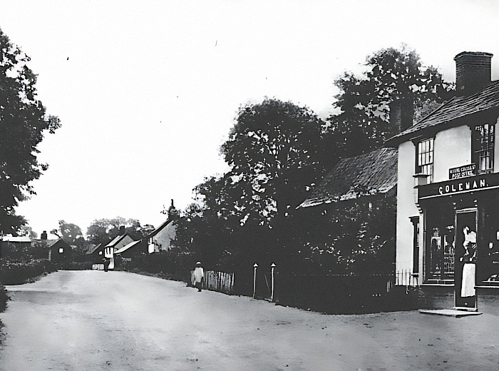 Cross Street