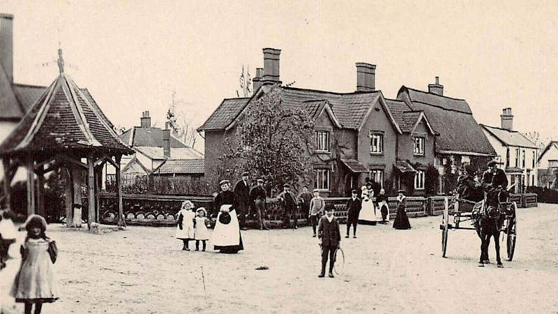 Cross Street