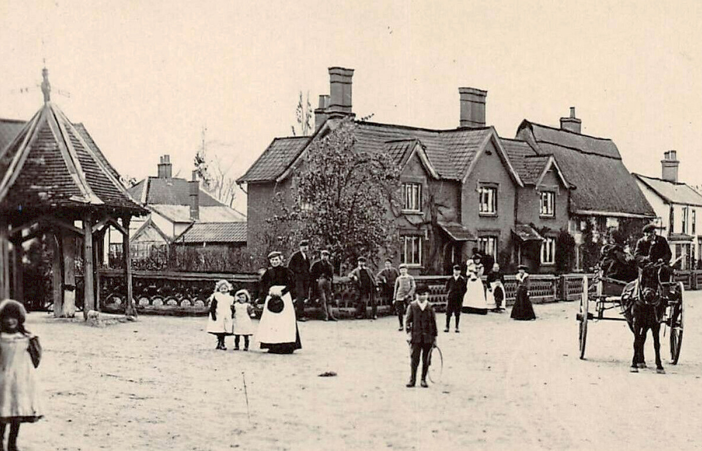 Cross Street